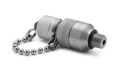 Ralston 1/8" Male NPT QD (Quick-Connect) Fitting, S.S. # QTFT-1MS0-QD
