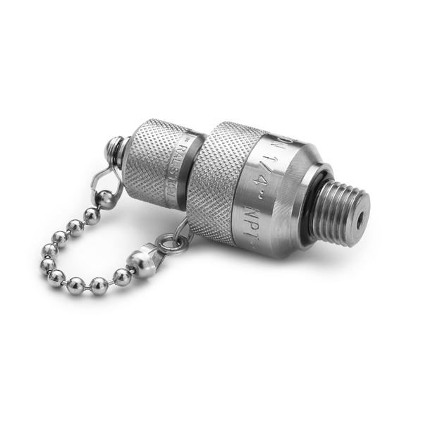 Ralston QTFT-2MS0-QD Quick-Connect Fitting