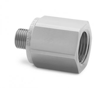 Ralston 1/2" Female NPT x Male Quick-Test, No Check-Valve, S.S. # QTHA-4FS0