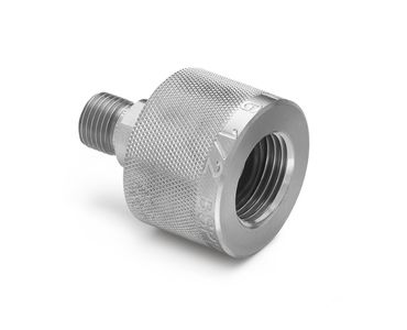 Ralston G 1/2 Female BSPP Quick-Disconnect x Male Quick-Test, S.S. # QTHA-4FS0-RG-QD
