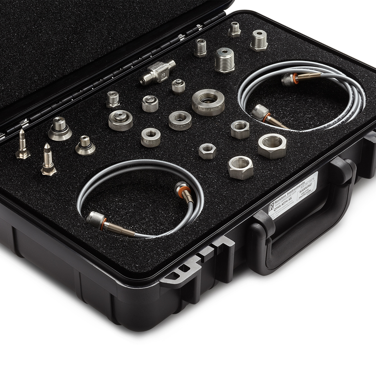 Ralston QTHA-KIT4-SS