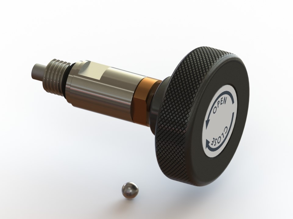 Ralston QTHP-0160-SS
