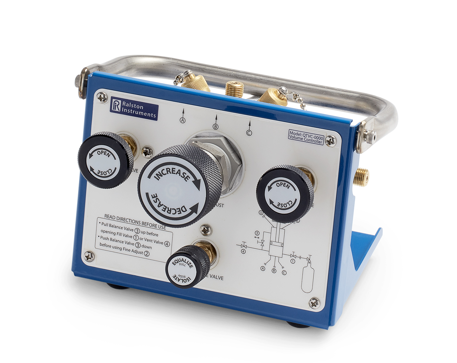 Ralston QTVC-0000-0-0
