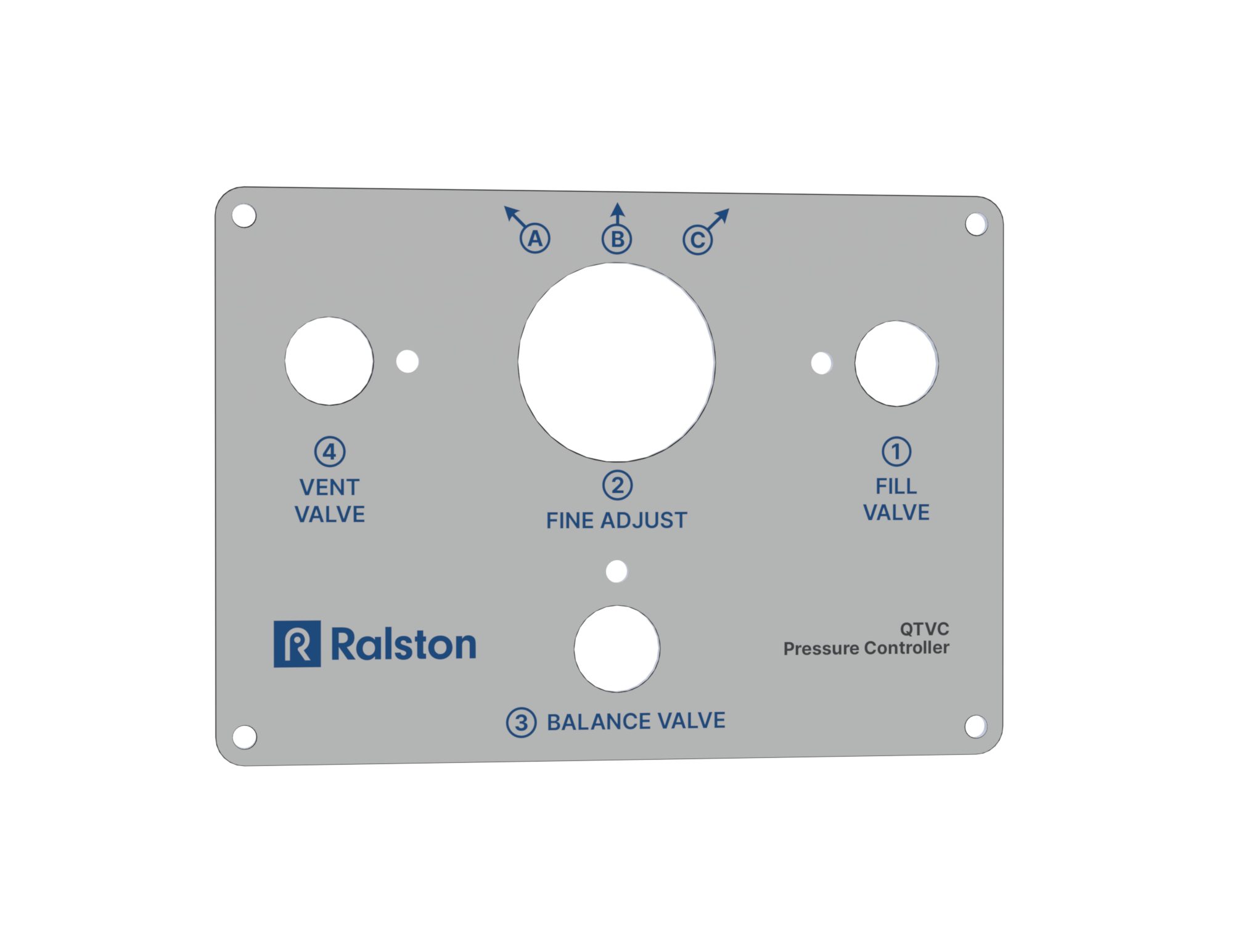 Ralston QTVC-0024