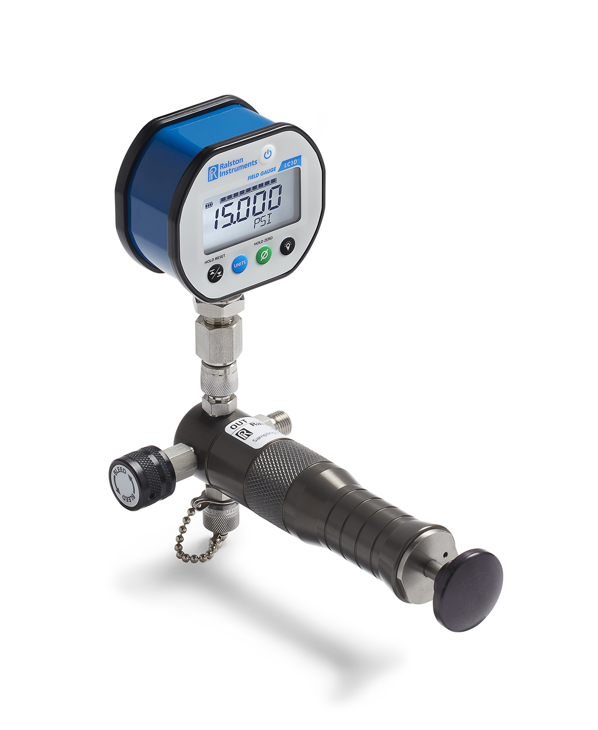 Ralston SP0V-30PSIG-D