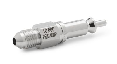 Ralston Male USN0 Probe x Male AN4, 316 S.S. # USN0-4MAN-MP