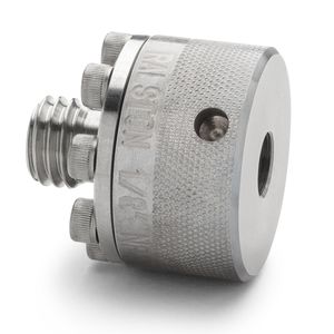Ralston 1/8" Female NPT Quick-Connect x Male Quick-Test XT, S.S. # XTHA-1FS0-QD
