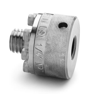 Ralston G1/4 Female BSPP Quick-Connect x Male Quick-Test XT, S.S. # XTHA-2FS0-RG-QD