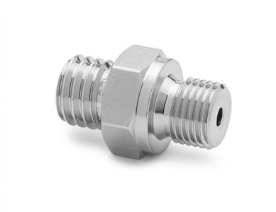 Ralston G 1/4" Male BSPP (ISO 228/1) x Male Quick-Test XT, No Check-Valve, S.S. # XTHA-2MS0-RS