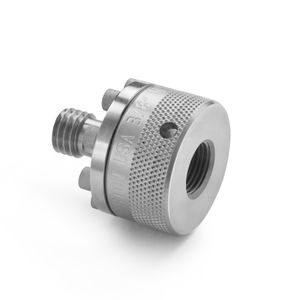 Ralston 3/8" Female NPT Quick-Connect x Male Quick-Test XT, S.S. # XTHA-3FS0-QD