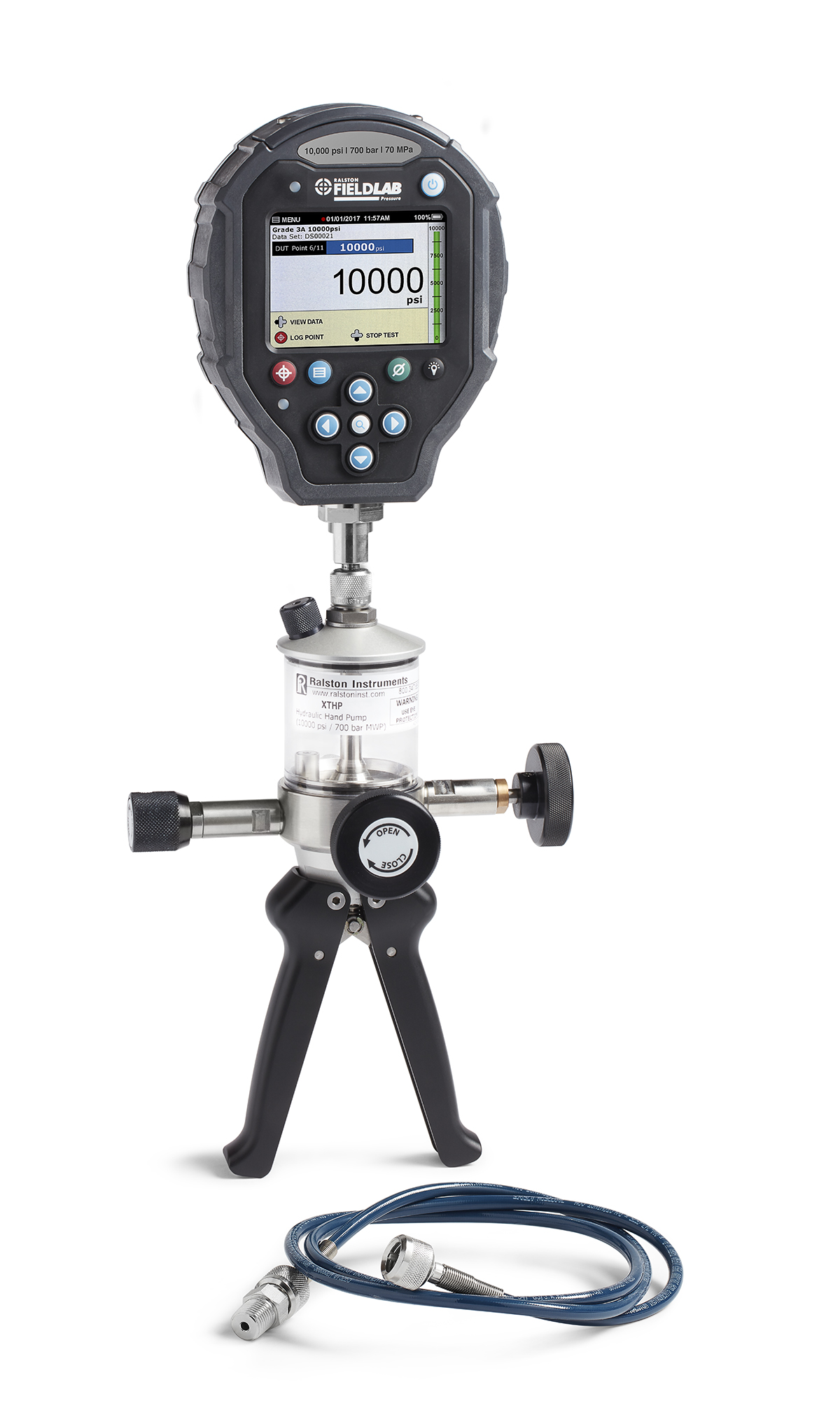 Ralston XTHP-10KPSIG-FL