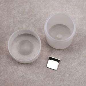 Rice 0.001 lb - 1/32 oz Calibration Weight, ASTM Class 1-3 Lake Weight Kit, Leaf .001lb ASTM Class 1 SST Polished Density 7.95