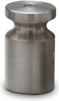 Rice Lake Weight Case, .5lb & 8oz Electronic Calibration Weight and NIST SST Class F # 189635