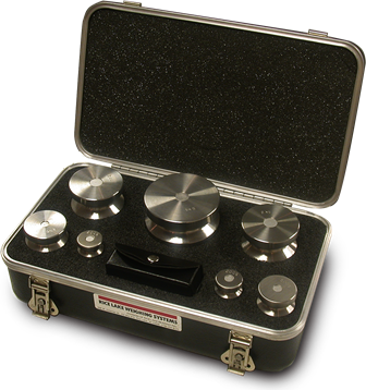 10 lb Range, Calibration Weight Set, ASTM Class 5