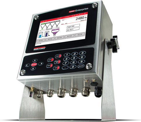 1280 Enterprise™ Series Programmable Digital Weight Indicator