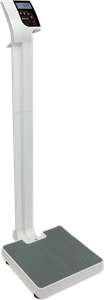 Rice 150-10-6 Digital Physician Scale Waist-Level Lake Scale, Waist Level 150-10-6 550lb(250kg) x 0.2lb includes 6 AA Alkaline batteries