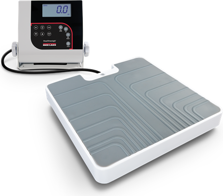 150-10-7 Digital Physician Scale Floor-Level