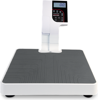 150-10-8 Digital Physician Scale Floor-Level