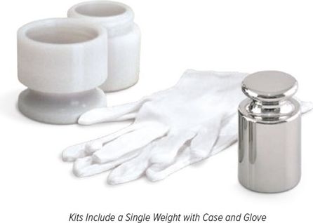 20 kg - 1 mg Calibration Weight, ASTM Class 0