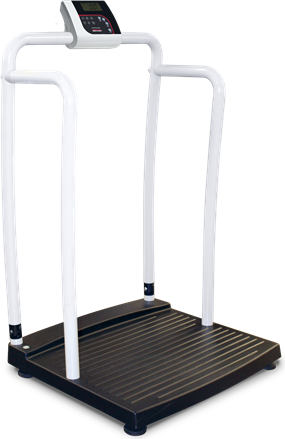 250-10-2 Bariatric Handrail Scale