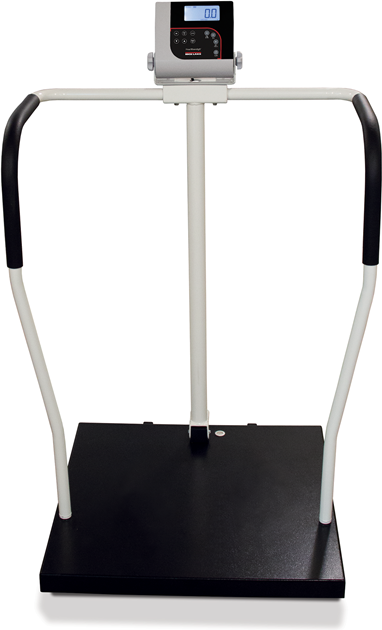 260-10-1 Bariatric Handrail Scale