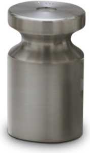 Rice 30 kg-1 mg Single Calibration Weight, ASTM Class 5 Lake Weight, GHDL 30kg ASTM Class 5 SST Satin Density 7.84