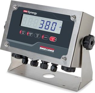 380 Synergy Series Digital Weight Indicator