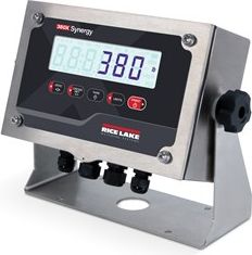380X Synergy Series Washdown Digital Weight Indicator
