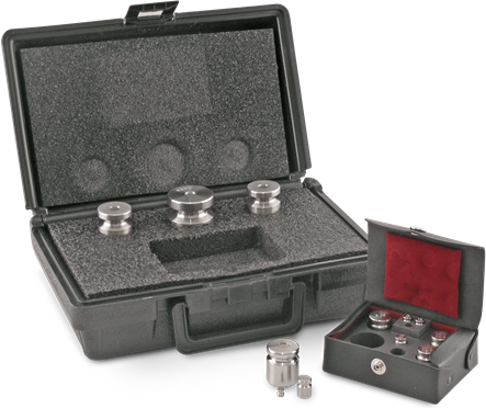 500 g Calibration Weight Set, ASTM Class 5