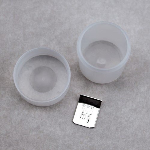 500 mg - 0.5 mg Calibration Weight, ASTM Class 3 (Kit with Case)