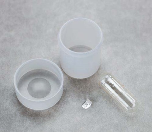 500 mg- 1 mg Calibration Weight, OIML Class E1 (Kit with Case)