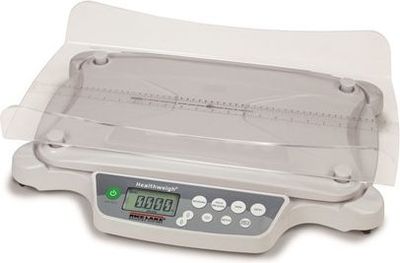 Rice Lake Scale, 650-10-1 0-10lb(0-5kg) x +/-0.05oz(1g) 10-33lb(5-15kg) x +/-0.1oz(2g) Powered by Li-FeS2 Batteries or 9V AC Adaptor 120/230V auto switching with NEMA 1-15 Plug style (Batteries included, AC Adaptor Optional)