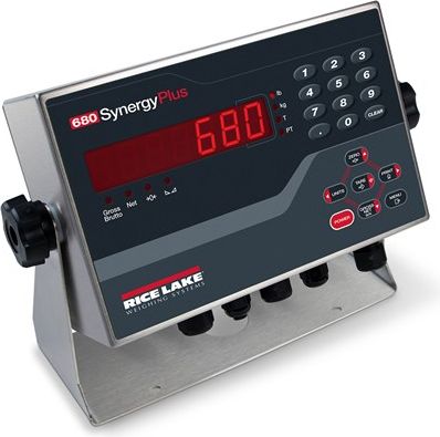 680 Synergy Series Digital Weight Indicator