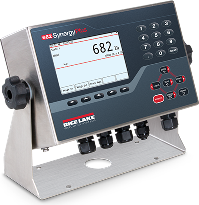 682 Synergy Series Digital Weight Indicator