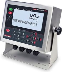 Indicator, 882IS/882IS Plus Intrinsically Safe Digital Weight Indicator 882IS 7.5 VDC SST Enclosure 5 Button Keypad With Standard Tilt Stand The 882IS is designed and approved for use in specific Hazardous (classified) areas by Factory Mutual(FM). These areas are classified by the NFPA70, National Electric Code (Article 500) as:Class I, II, III Divisions 1 or 2 and Groups ABCDEFG T4 and Class I, Zone 0 AEx/Ex ia IIC T4 Ga Zone 21 AEx/Ex ib IIIC T135C Db Ta = -10C to 40C(14F to 104F) and ATEX/IECEx II Ex ia IIC T4 Ga II 2 D Ex ib IIIC T135C Db it is the responsibility of the reseller to keep a permanent traceable record of the location (end user) of the Equipment or return a completed Rice Lake Weighing Systems "Hazardous Area Classification Form" signed by the reseller and and users hazardous(classified) area defining authority for our acceptance and permanent record. Proper specification, installation, operation and service of this equipment to National and Local regulations are the responsibility of the end user. Any field modifications of the product voids any and all warranty and FM Approval.