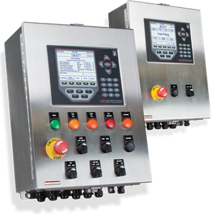 Rice 920i FlexWeigh Filler/Batcher Systems Lake Indicator, 920i Flexweigh Systems 101, Stainless Steel Wallmount, 115/230VAC
