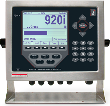 920i® Series Programmable Weight Indicator