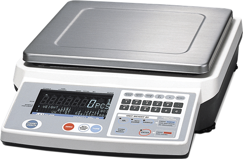 A&D® FC-i/Si Series Counting Scale