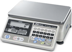 A&D Weighing Balance OPT, AC Adapter TB:662 9 VDC 120 VAC 670mA Negative A&D EJ, EK-i, EW-i, HC-i, HD, FG-K, HL-i, HL-WP, HT, HV-GL, HW-GL, SF, SG, SJ-HS, SK, SK-WP, AD-4328, AD-4406, AD-4329, AD-8121B Models # 97766
