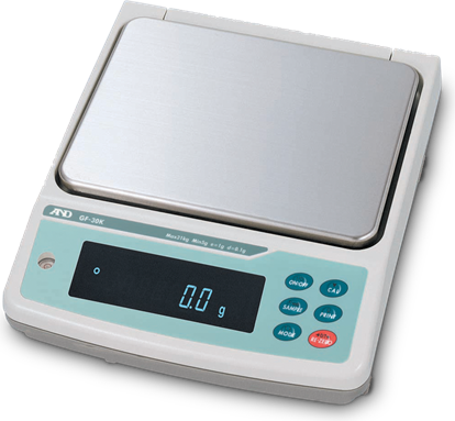 A&D Weighing GF-K Series Precision Balance
