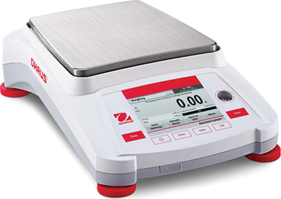 OHAUS Adventurer Series, OHAUS Legal for Trade Balance Adventurer AX224N Analytical Balance, x 0., NTEP, adapter