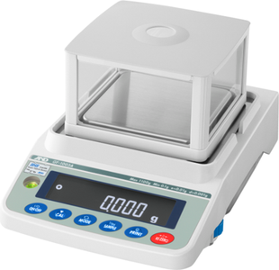 A&D Apollo GF Series, A&D Weighing Precision Balance Weighing Apollo GF Toploader Balance, x 0., 120VAC