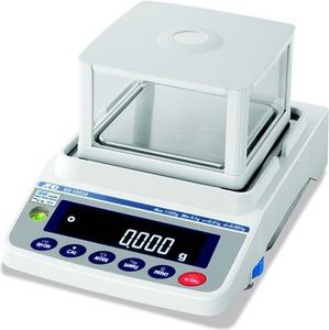 A&D Apollo GX Series, A&D Weighing Precision Balance Weighing Apollo GX Precision Balance, x 0., 120VAC