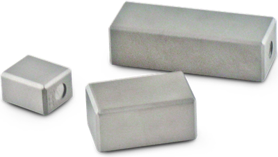 Rice 1 kg - 1 mg Cube Weight Set, ASTM Class 5 Lake Weight Set, 8oz-1/16oz ASTM Class 5 SST Cube Weights are Glass Beaded 1lb
