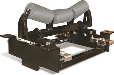 Rice BCi Belt Scale Weigh Frame Lake Belt Scale Assembly, Inch 1000lb Capacity For 66 Inch Belt Widths Mild Steel