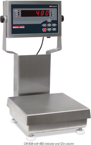 Bench Scale Columns