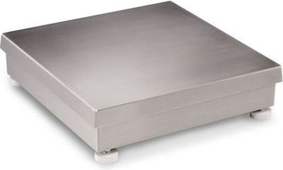 Rice BenchMark Light-capacity CW-80B Bench Scale Lake Bench Scale, CW80B-1 10x10 6lb/3kg 10ft SST