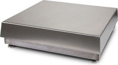 Rice BenchMark HE Hostile Environment Bench Scale Lake Scale, BENCHMARK HE BM1218S-50 12x18x4 50 lb 10ft NTEP III SST