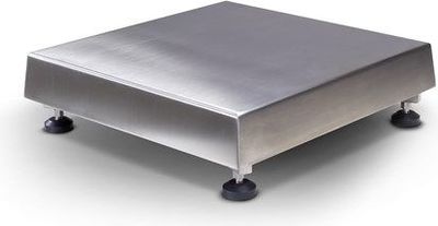Rice BenchMark HE-X Hostile Environment Extreme Bench Scale Lake Scale, BENCHMARK HE-X 12x18x5-1/4 50lb 10ft SST