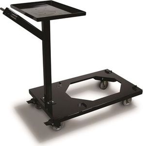 Rice BenchMark MSC-20 Mobile Scale Cart Lake Cart, Benchmark MSC-20 mild steel designed for 12x18 scale